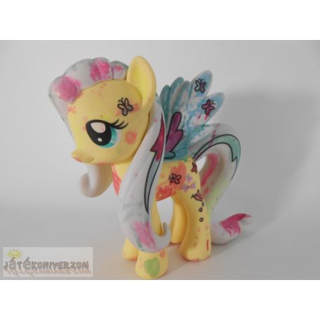 My Little Pony Fluttershy használt póni figura