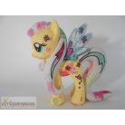 My Little Pony Fluttershy használt póni figura