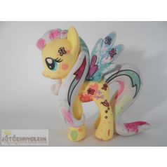 My Little Pony Fluttershy használt póni figura