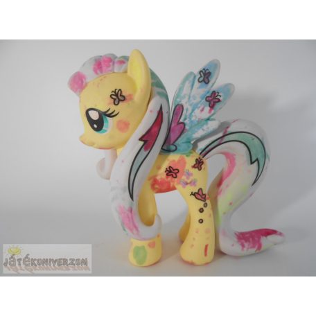 My Little Pony Fluttershy használt póni figura