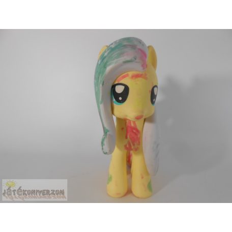 My Little Pony Fluttershy használt póni figura
