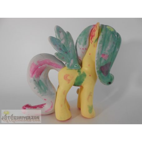 My Little Pony Fluttershy használt póni figura