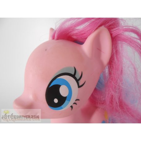 My Little Pony Pinkie Pie kocós kopott póni figura