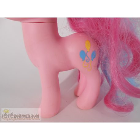 My Little Pony Pinkie Pie kocós kopott póni figura