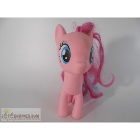 My Little Pony Pinkie Pie kocós kopott póni figura