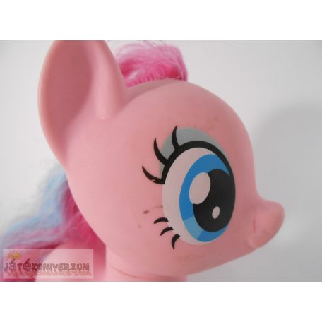My Little Pony Pinkie Pie kocós kopott póni figura