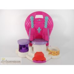 My Little Pony napsütötte póni trónszék