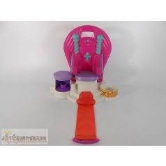 My Little Pony napsütötte póni trónszék