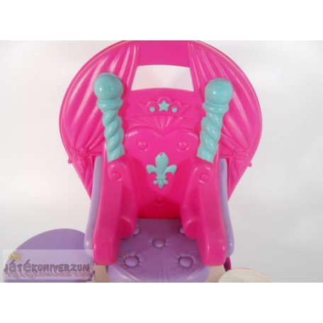 My Little Pony napsütötte póni trónszék