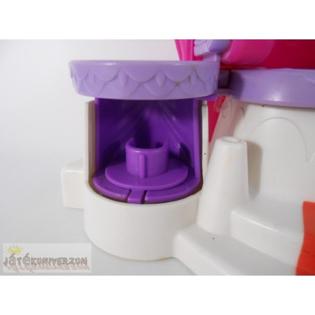 My Little Pony napsütötte póni trónszék