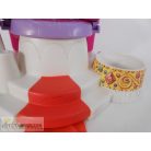 My Little Pony napsütötte póni trónszék