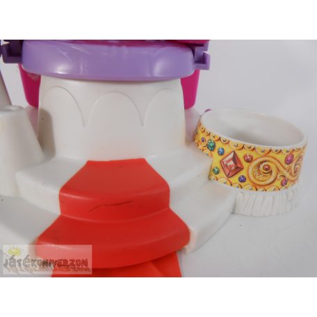 My Little Pony napsütötte póni trónszék