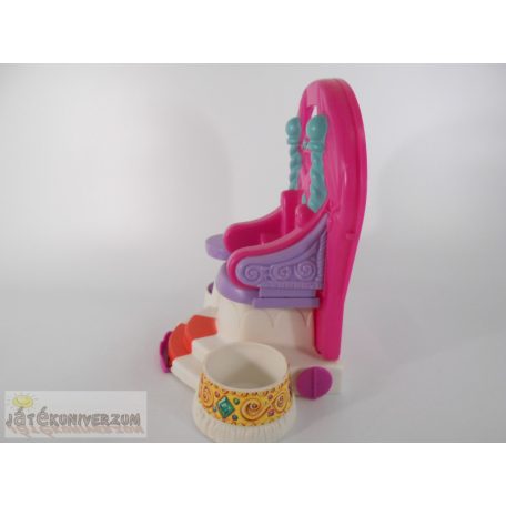 My Little Pony napsütötte póni trónszék