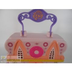   My Little Pony Friendship is Magic Explore Equestria Pinkie Pie fánkozó kastély