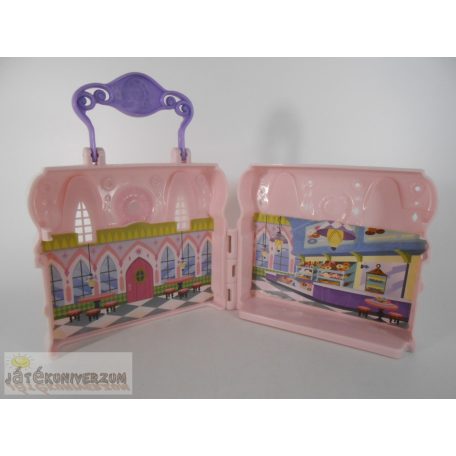 My Little Pony Friendship is Magic Explore Equestria Pinkie Pie fánkozó kastély