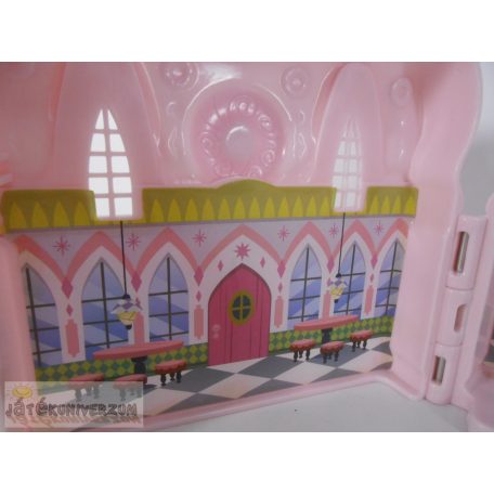 My Little Pony Friendship is Magic Explore Equestria Pinkie Pie fánkozó kastély