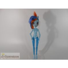 My Little Pony Equestria Girls Rainbow Dash játékbaba