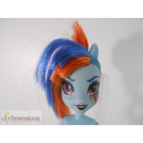 My Little Pony Equestria Girls Rainbow Dash játékbaba