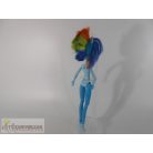 My Little Pony Equestria Girls Rainbow Dash játékbaba