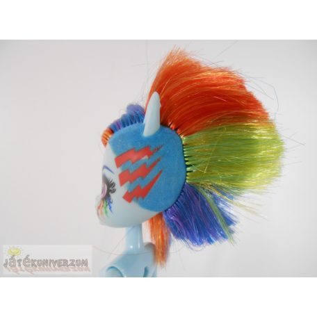 My Little Pony Equestria Girls Rainbow Dash játékbaba