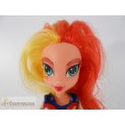 My Little Pony Equestria Girls Rainbow Sunset Shimmer játékbaba