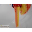 My Little Pony Equestria Girls Rainbow Sunset Shimmer játékbaba