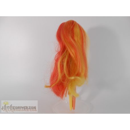 My Little Pony Equestria Girls Rainbow Sunset Shimmer játékbaba