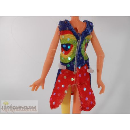 My Little Pony Equestria Girls Rainbow Sunset Shimmer játékbaba
