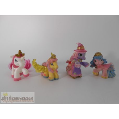 Filly Pony unikornis sérült póni figura csomag