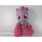 Hasbro My Little Pony Csikis Lily nevető póni interaktív plüss figura