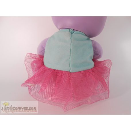 Hasbro My Little Pony Csikis Lily nevető póni interaktív plüss figura