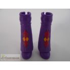 My Little Pony Equestria Girls Twilight Sparkle babacipő