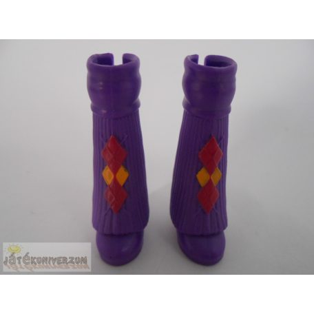 My Little Pony Equestria Girls Twilight Sparkle babacipő