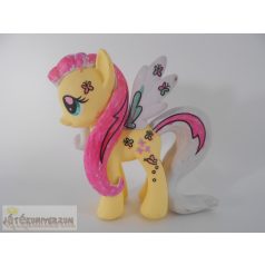 My Little Pony Fluttershy használt póni figura