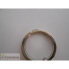 Nici barna ló kulcstartó plüss figura