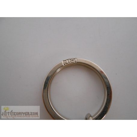 Nici barna ló kulcstartó plüss figura