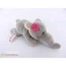 Nici mágneses elefánt plüss figura