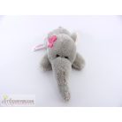 Nici mágneses elefánt plüss figura