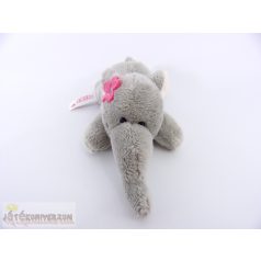 Nici mágneses elefánt plüss figura