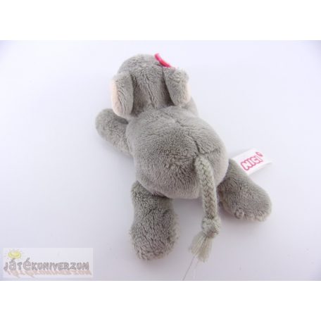 Nici mágneses elefánt plüss figura