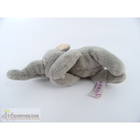 Nici mágneses elefánt plüss figura