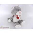 Nici cica plüss figura