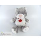 Nici cica plüss figura