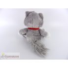 Nici cica plüss figura