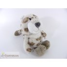 Nici párduc plüss figura