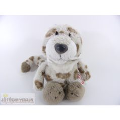 Nici párduc plüss figura