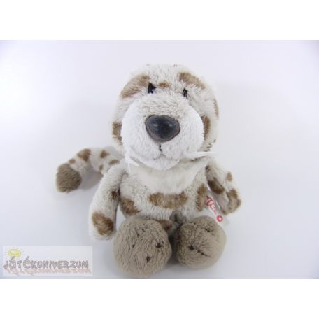 Nici párduc plüss figura