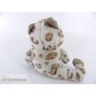 Nici párduc plüss figura