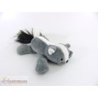 Nici mágneses borz plüss figura