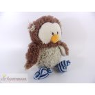 Nici bagoly madár plüss figura